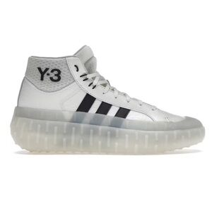 Adidas Y-3 GR.1P High-Top Sneakers White Men’s Size 7 GW8642